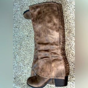 Fergalicious boots